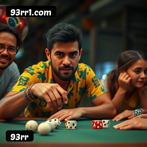 Dicas Ganhar 93rr